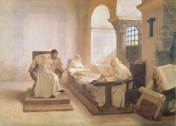 The Men of the Holy Office